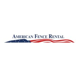 American Fence Rental - Logo