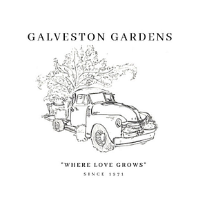 Galveston Gardens BEND - Logo