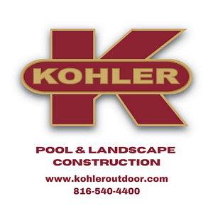 Kohler Pool & Landscape Construction - Logo
