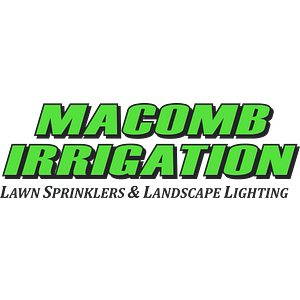 Macomb Irrigation - Logo