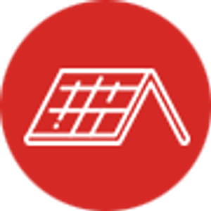 Dsk Roofing - Logo