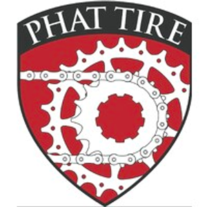 Phat Tire Rental Shop - Logo