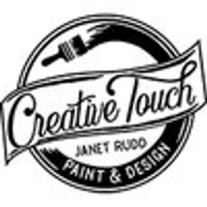 Creative Touch Paint & Design - Logo