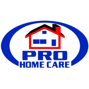Pro Home Care - SOAPFREE Carpet Cleaning - Logo