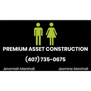 Premium Asset Construction Bathroom Remodeling Experts