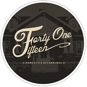 Forty-one Fifteen - Logo
