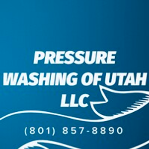 Pressure Washing of Utah LLC - Logo
