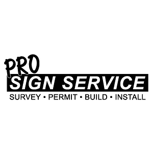 Pro Sign Service