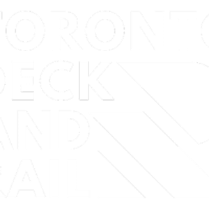 Toronto Deck and Rail - Logo