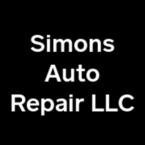 Simons Auto Repair & Sales LLC - Logo