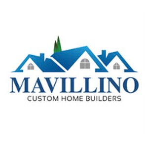 Mavillino Custom Homes - Logo