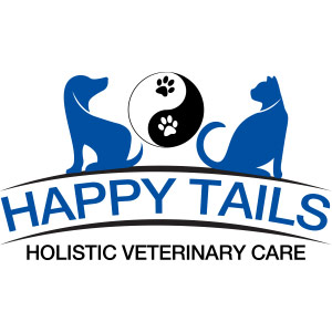 Happy Tails Holistic Veterinary Care - Logo