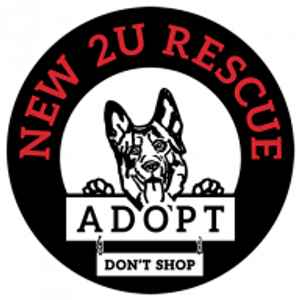 New 2 U Rescue - Logo