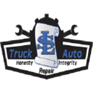 Scott Repman's Truck & Auto Repair - Logo