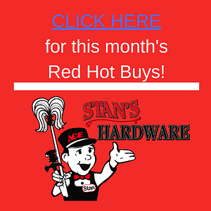 Oakley Ace Hardware