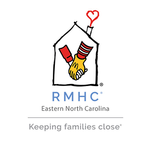 Ronald McDonald House Charities of Eastern North Carolina - Logo