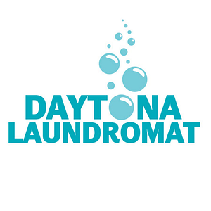 Daytona Laundromat - Logo