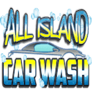 All Island Car Wash - Logo