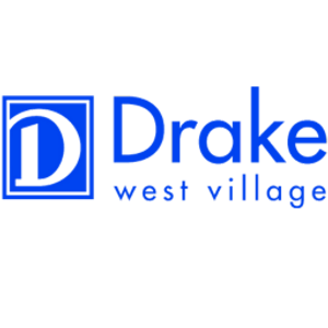 Drake West Village - Logo