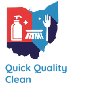 Quick Quality Clean LLC. Commercial and Janitorial service - Logo