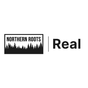 Northern Roots brokered by Real - Logo