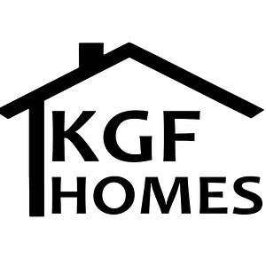 KGF Homes - Logo