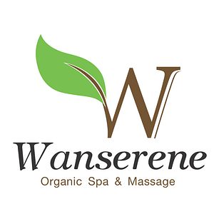 Wanserene Organic Spa & Massage - Logo