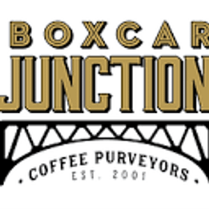 Boxcar Junction Coffee - Logo