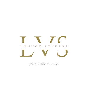 Louvoy Studios - Logo
