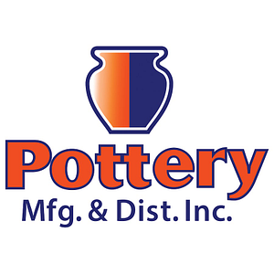 Pottery Mfg. & Dist., Inc. - Logo