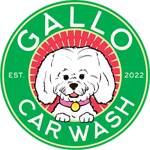 Gallo Car Wash 13th Street - Logo