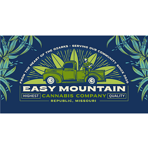 Easy Mountain - Logo