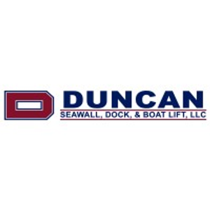Duncan Seawall Dock-Boat Lift