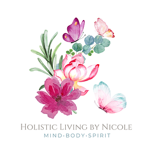 Holistic Living by Nicole, LLC - Logo