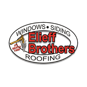 Elieff Brothers Roofing - Logo