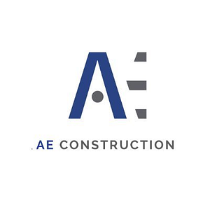 AE Roofing & Construction - Logo