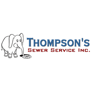 Thompson's Sewer Service Inc. - Logo