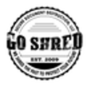 Go Shred Secure Document Destruction, LLC - Logo