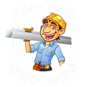 All-Pro Gutters - Logo