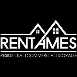 RentAmes Property Management - Logo