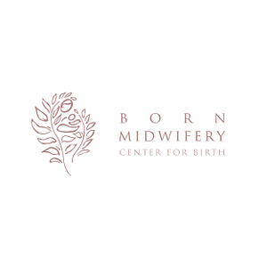 Born Midwifery Center for Birth - Logo