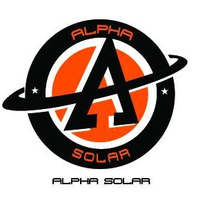 ALPHA SOLAR SOLUTIONS, LLC - Logo