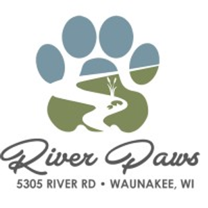 River Paws - Logo