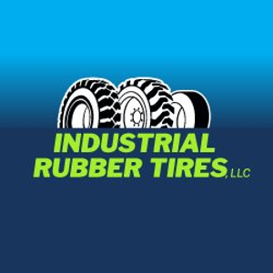 Industrial Rubber Tires - Logo