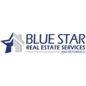 Blue Star Real Estate Services and Referrals - Logo