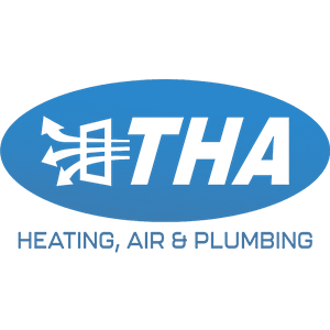 THA Heating Air & Plumbing Inc. - Logo