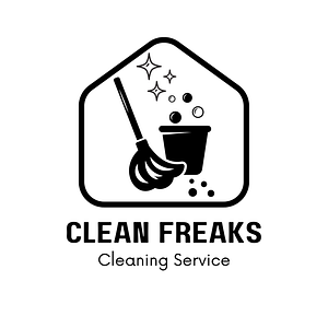Clean Freaks Cleaning - Logo