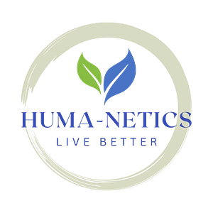 Huma-Netics - Logo