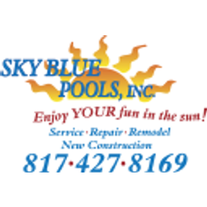 Sky Blue Pools Inc