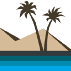 Oasis Rentals - Logo